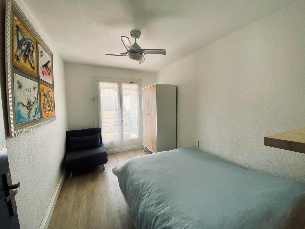 Appartement T2 4 Pers - Bord De Mer Le Grau-du-Roi Eksteriør billede