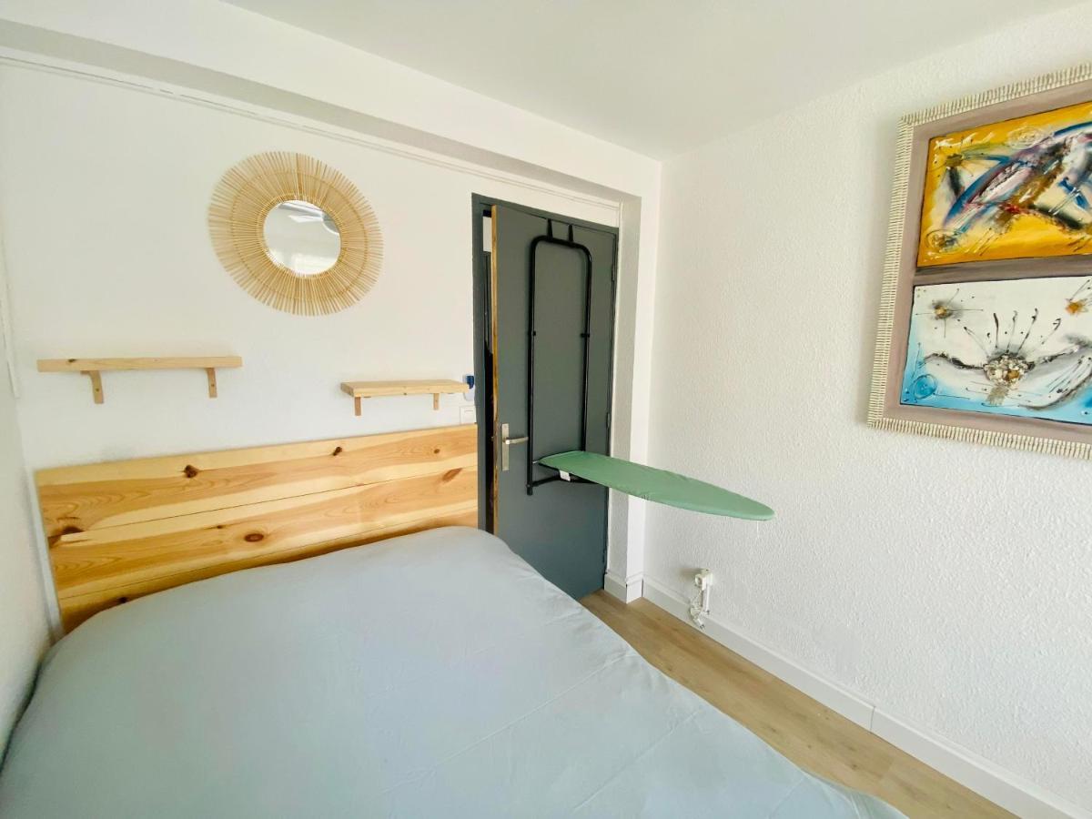 Appartement T2 4 Pers - Bord De Mer Le Grau-du-Roi Eksteriør billede