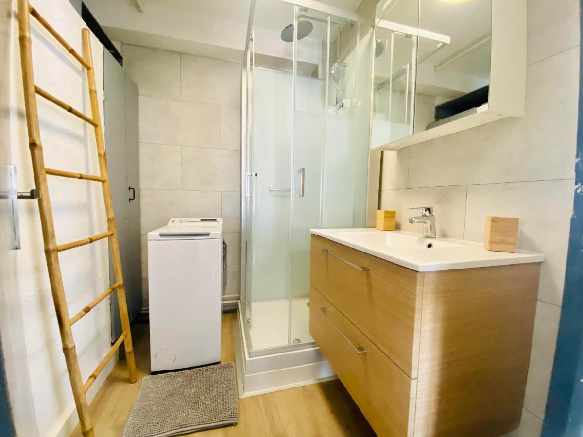 Appartement T2 4 Pers - Bord De Mer Le Grau-du-Roi Eksteriør billede