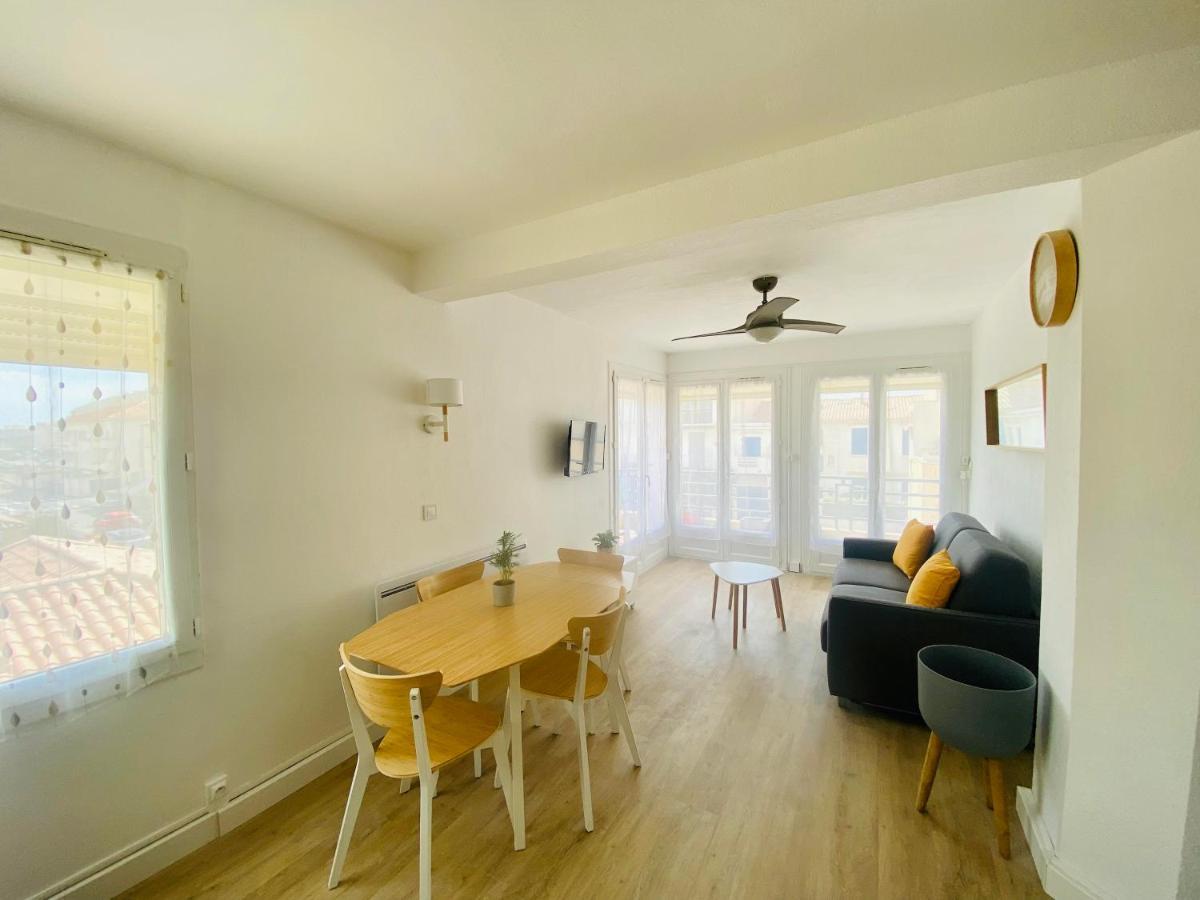 Appartement T2 4 Pers - Bord De Mer Le Grau-du-Roi Eksteriør billede
