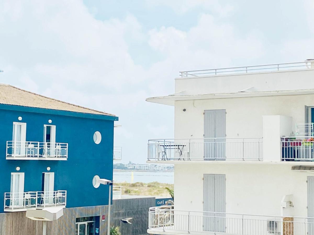 Appartement T2 4 Pers - Bord De Mer Le Grau-du-Roi Eksteriør billede