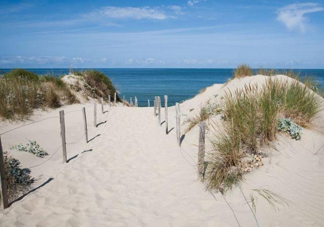 Appartement T2 4 Pers - Bord De Mer Le Grau-du-Roi Eksteriør billede